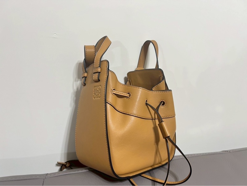 Loewe mini 吊床包-1
