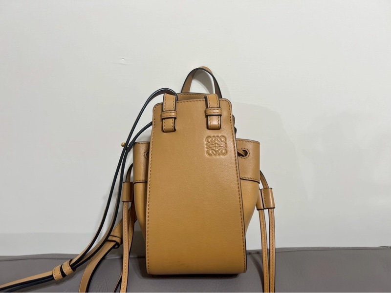 Loewe mini 吊床包-2