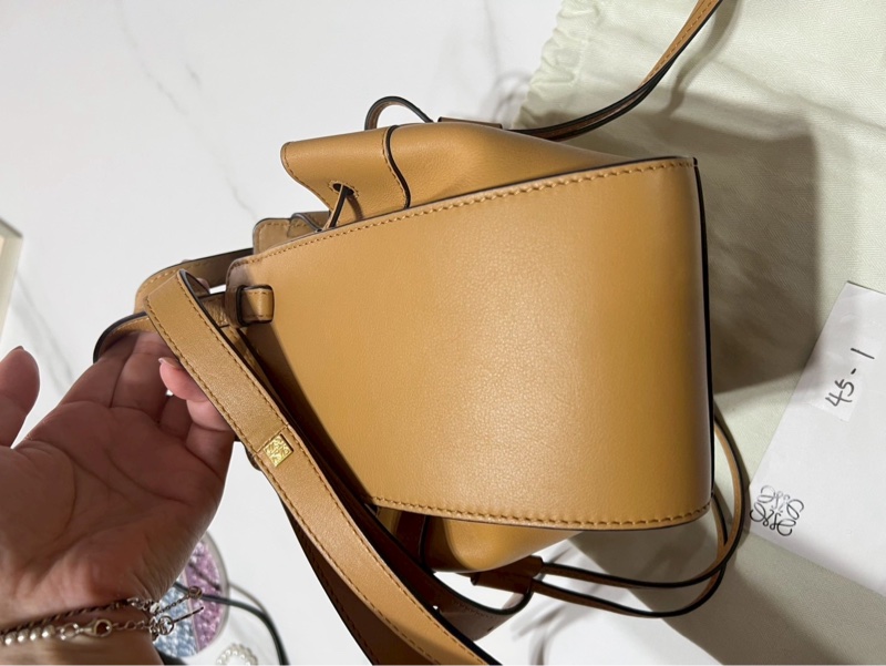 Loewe mini 吊床包-3