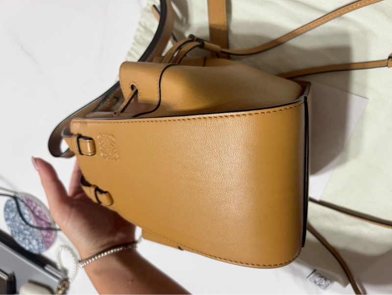 Loewe mini 吊床包-4