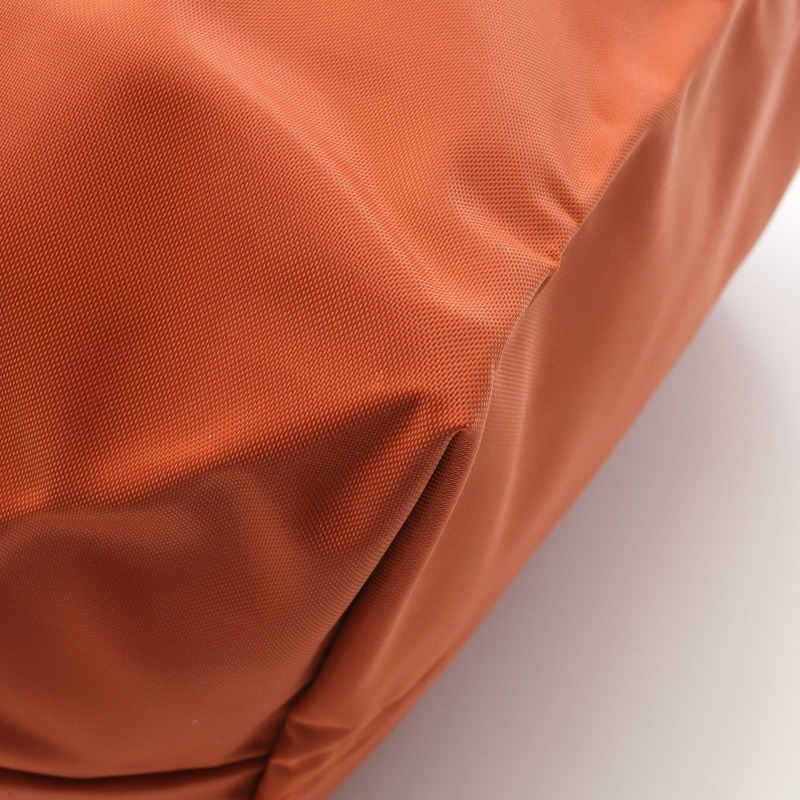 Longchamp Le Pliage Original L 托特包 L1899089P97 帆布皮革棕色 全新 女士-4