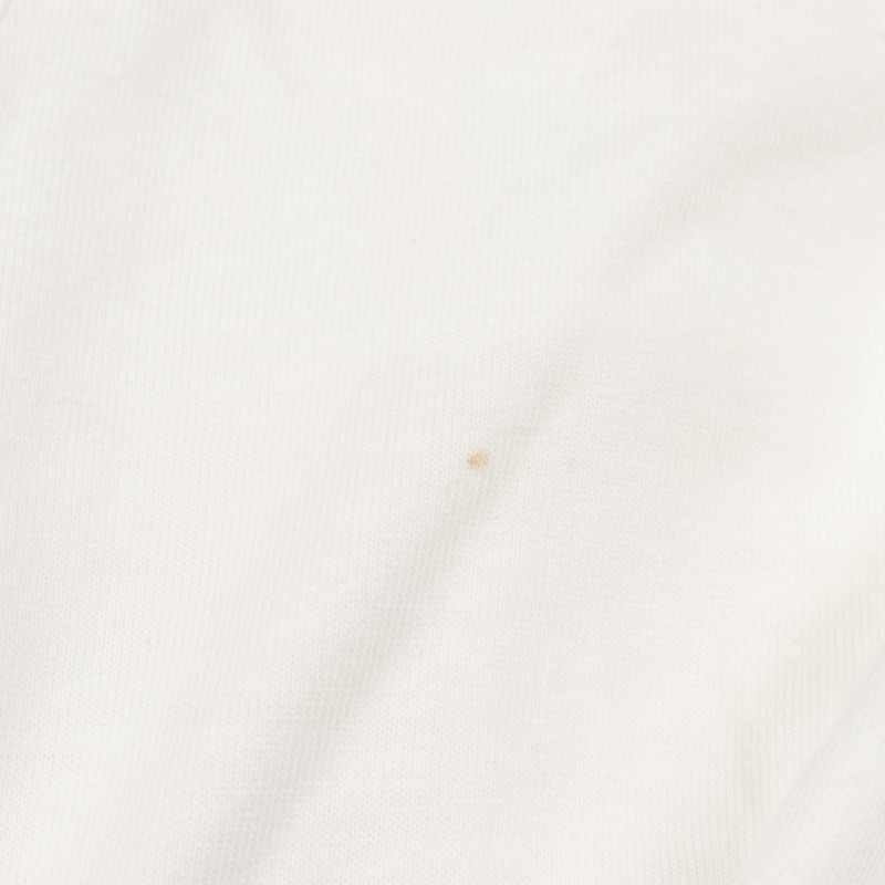 MONCLER 洋裝 S 碼 8I00011 棉滌混紡 白色 二手 女款-6