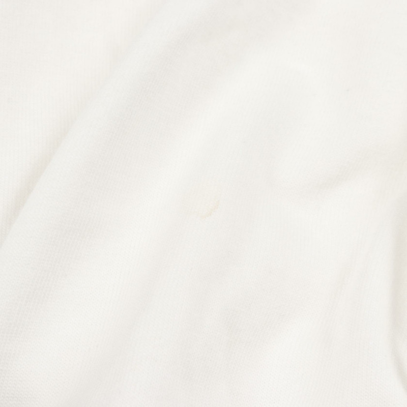 MONCLER 洋裝 S 碼 8I00011 棉滌混紡 白色 二手 女款-7