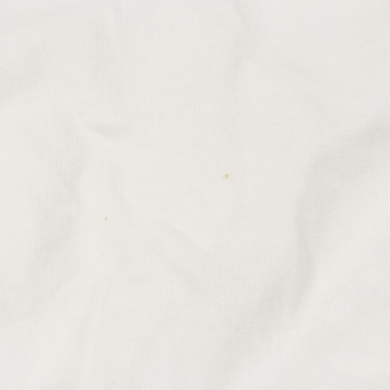 MONCLER 洋裝 S 碼 8I00011 棉滌混紡 白色 二手 女款-8