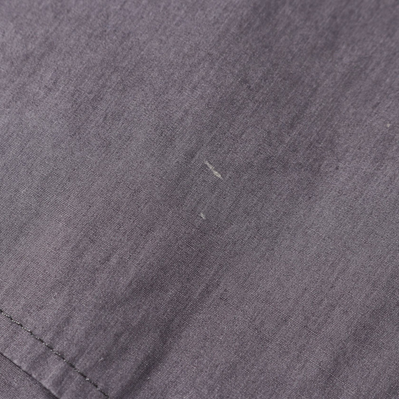 Maison Margiela Anorak 連帽衫 其他外套 S50AM0597 棉 灰色 二手 男士-5