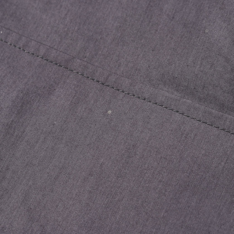 Maison Margiela Anorak 連帽衫 其他外套 S50AM0597 棉 灰色 二手 男士-6