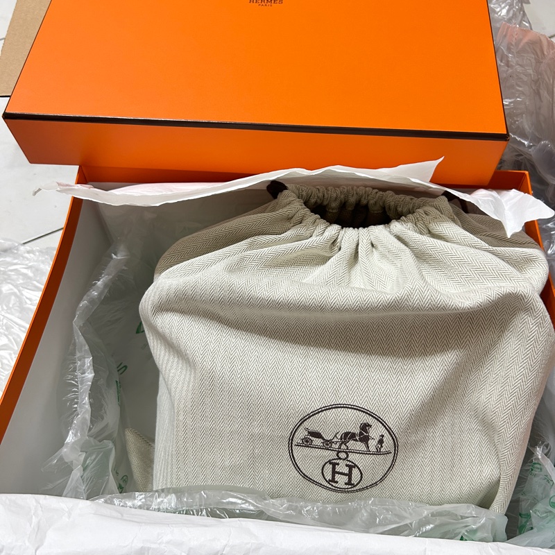 Hermes Picotin 22/ P22 菜籃子 Nata奶油白銀扣 拼內手柄 Jaune Poussin小雞黃/ Clemence leather/ Stamp Y-1