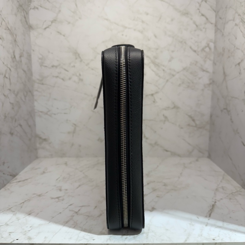 Goyard黑老花手提公事包-2