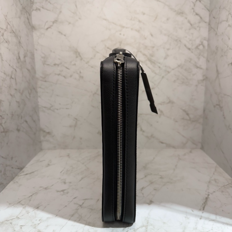 Goyard黑老花手提公事包-3