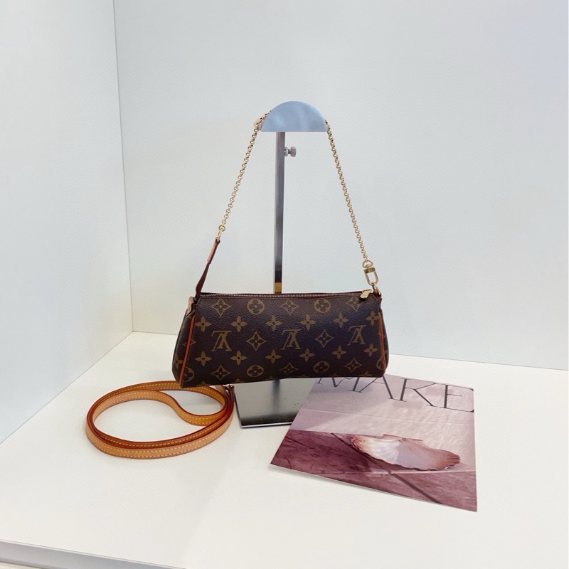 【97新🆕】Lv Monagram eva 晚宴斜挎包 單肩包-1