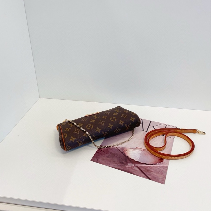 【97新🆕】Lv Monagram eva 晚宴斜挎包 單肩包-4