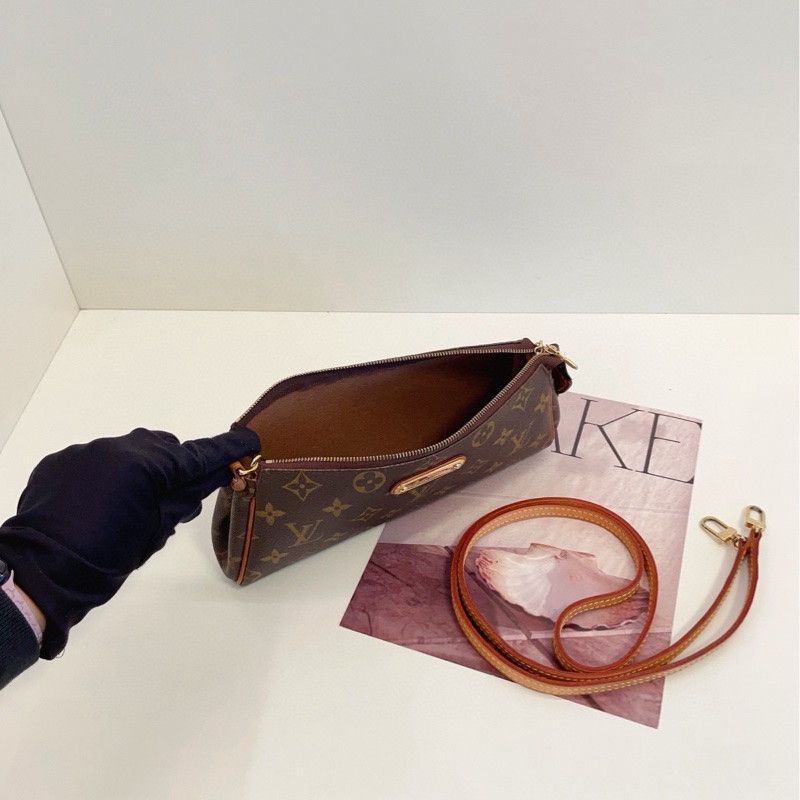 【97新🆕】Lv Monagram eva 晚宴斜挎包 單肩包-5