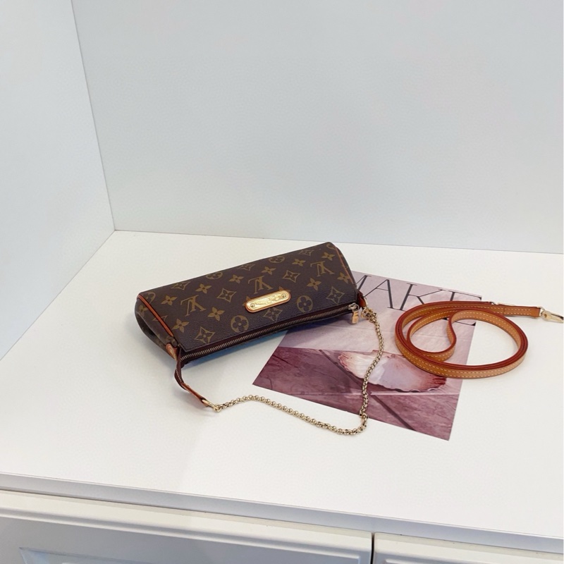 【97新🆕】Lv Monagram eva 晚宴斜挎包 單肩包-6