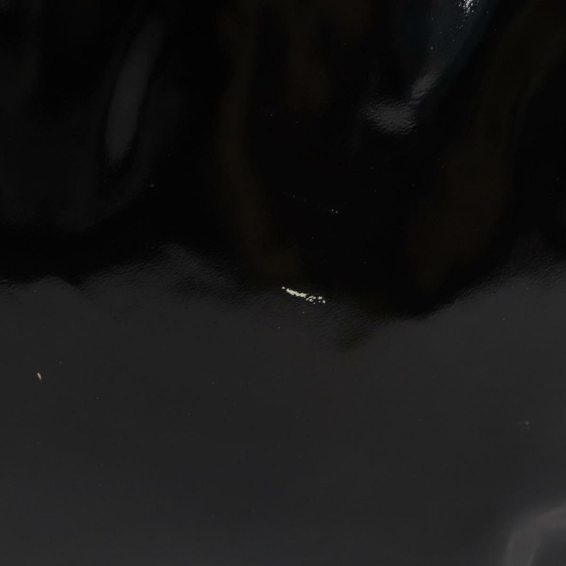 【日本直送】香奈兒 COCO 標誌鏈肩背包 漆皮黑金 CC 標誌 正品 BA3798-2