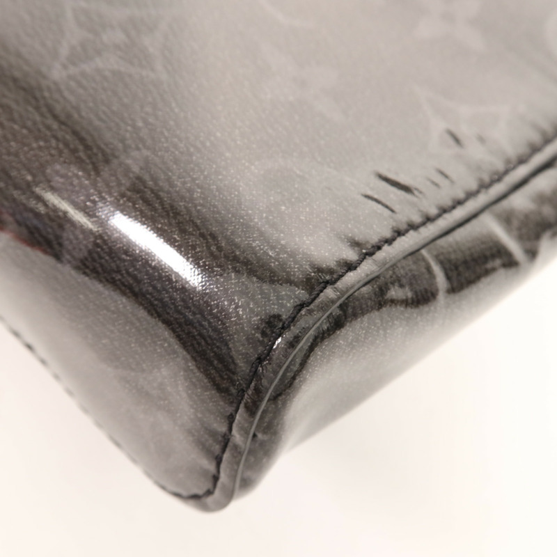 LOUIS VUITTON Monogram Eclipse Glaze Messenger PM肩背袋-7