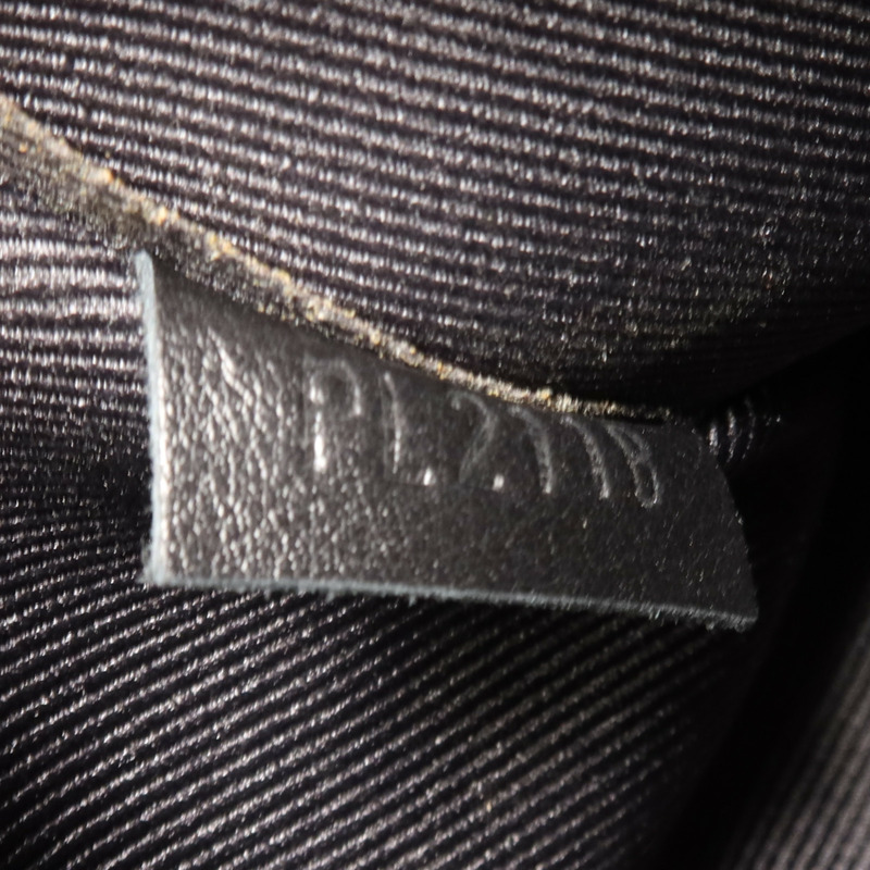 LOUIS VUITTON Monogram Eclipse Glaze Messenger PM肩背袋-11