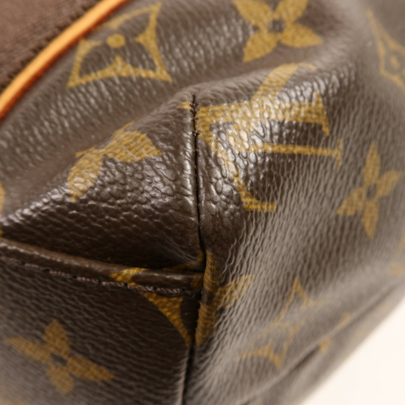 LOUIS VUITTON Monogram Cabas Beaubourg金扣肩背袋-5