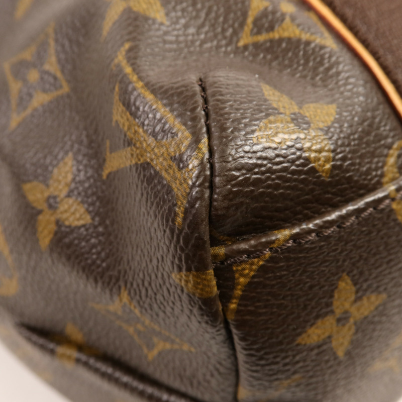 LOUIS VUITTON Monogram Cabas Beaubourg金扣肩背袋-6