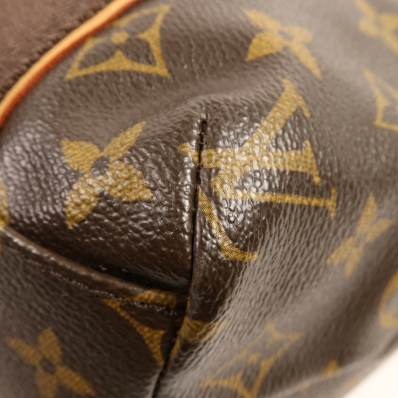 LOUIS VUITTON Monogram Cabas Beaubourg金扣肩背袋-7