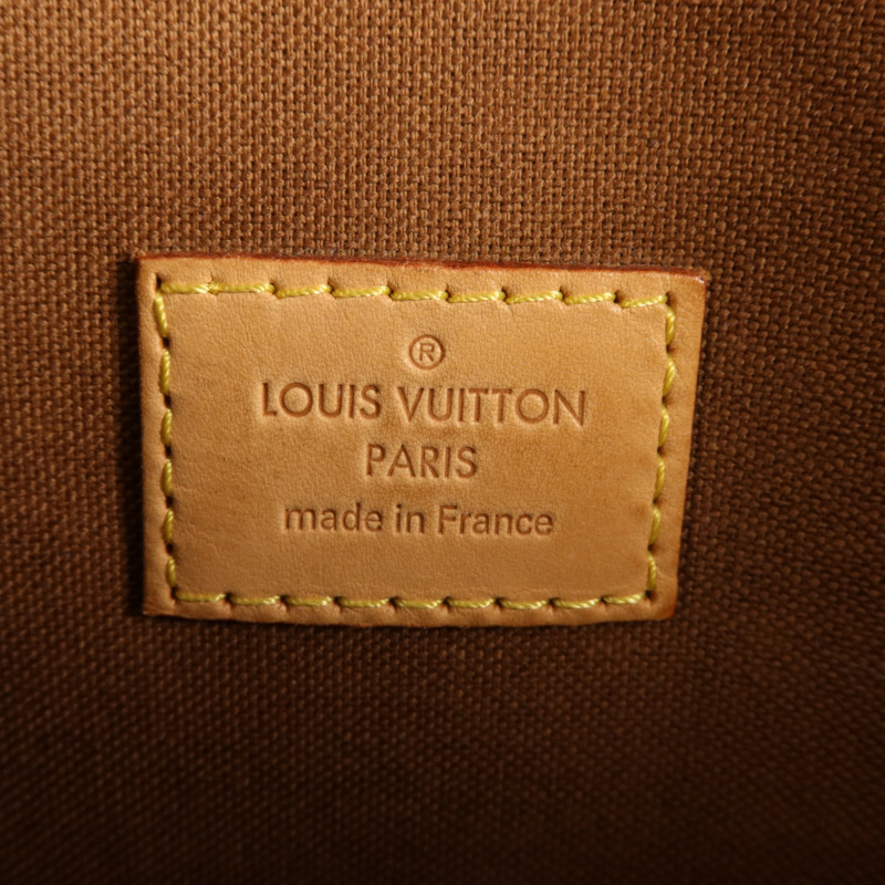 LOUIS VUITTON Monogram Cabas Beaubourg金扣肩背袋-10