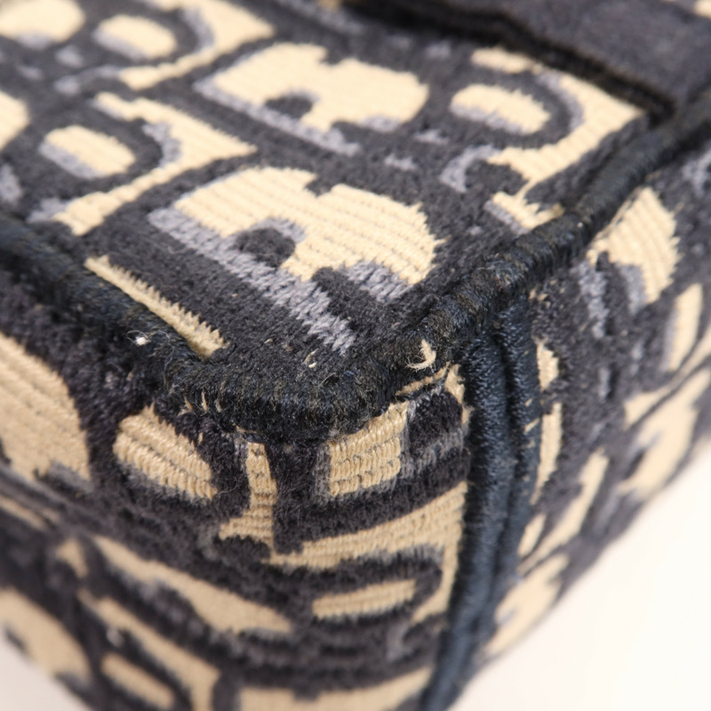 Dior 帆布Diorcamp金扣肩背袋-6