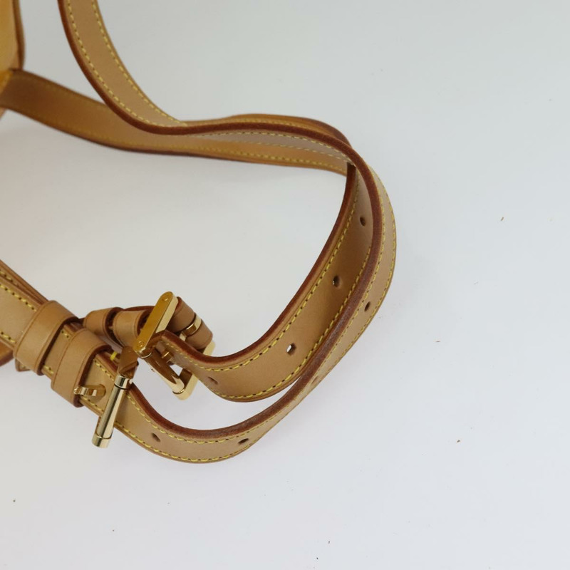 【日本直送】路易威登 Monogram Vernis Marley 雙肩包 黃色 M91040 LV 正品 137398-6