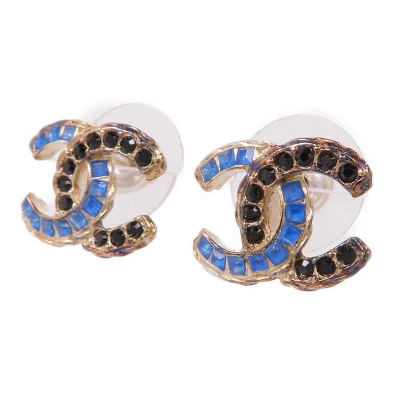 CHANEL 金屬Earrings耳環-1