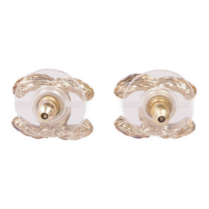 CHANEL 金屬Earrings耳環-2
