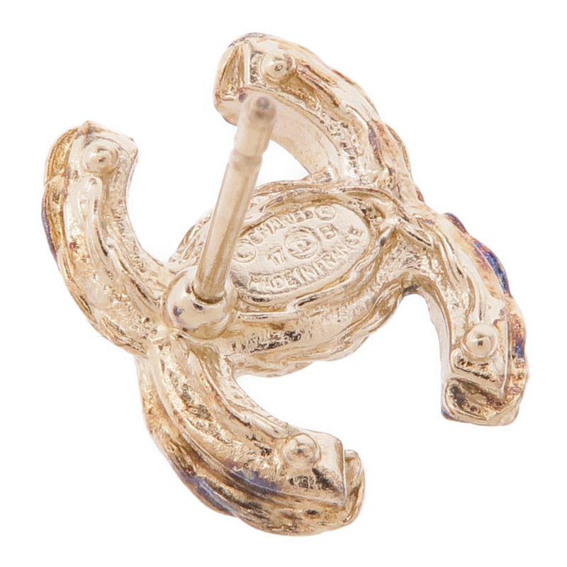 CHANEL 金屬Earrings耳環-5