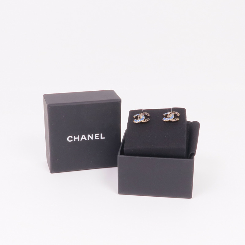 CHANEL 金屬Earrings耳環-6