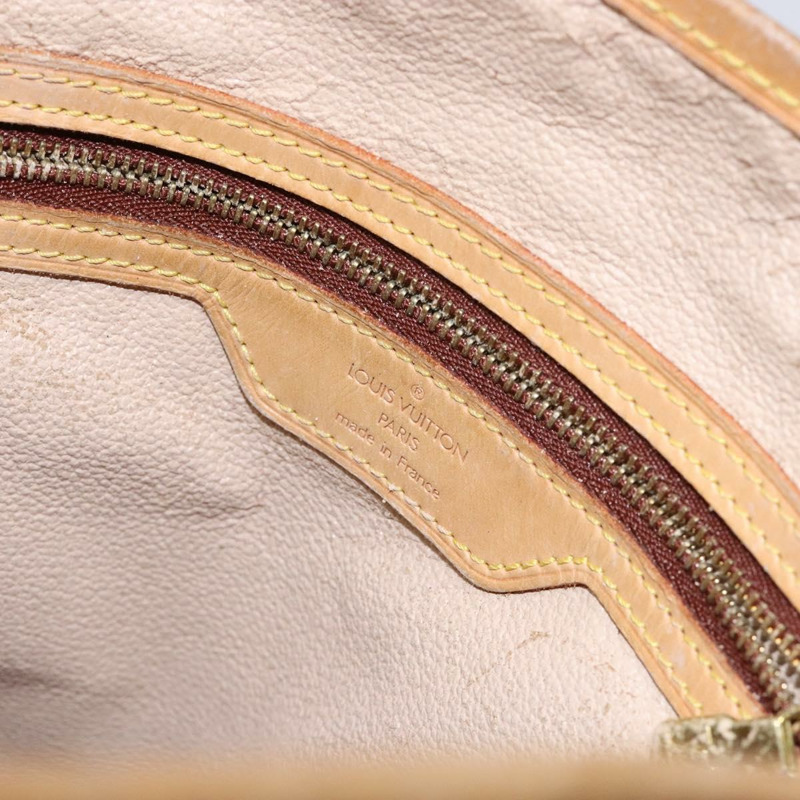 【日本直送】路易威登 Monogram Bucket GM 肩背包 M42236 LV Auth th6298-17