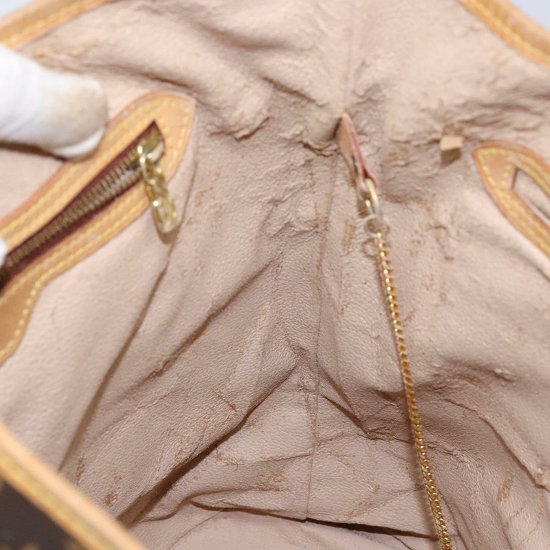 【日本直送】路易威登 Monogram Bucket GM 肩背包 M42236 LV Auth th6298-18