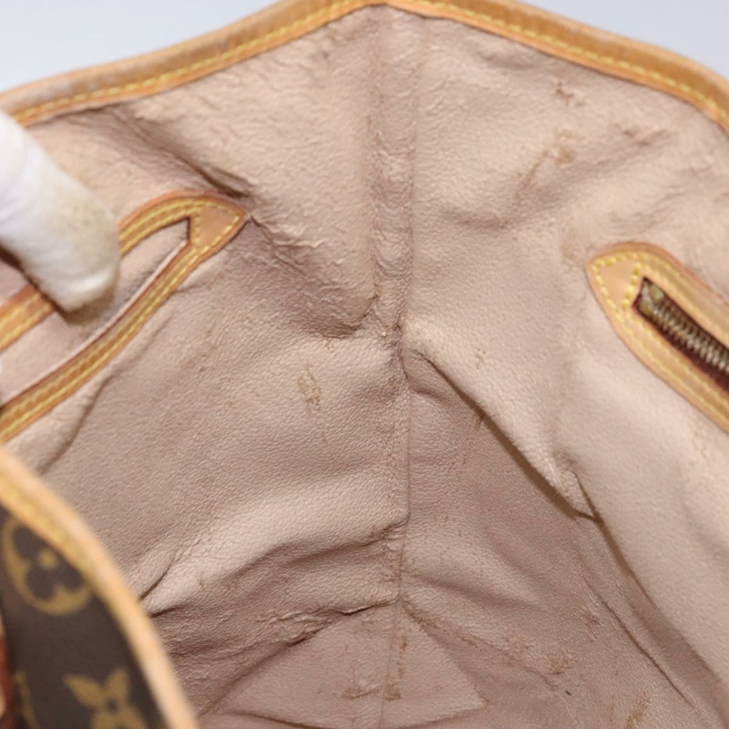 【日本直送】路易威登 Monogram Bucket GM 肩背包 M42236 LV Auth th6298-19