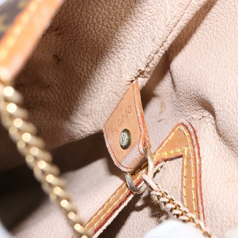 【日本直送】路易威登 Monogram Bucket GM 肩背包 M42236 LV Auth 137558-11