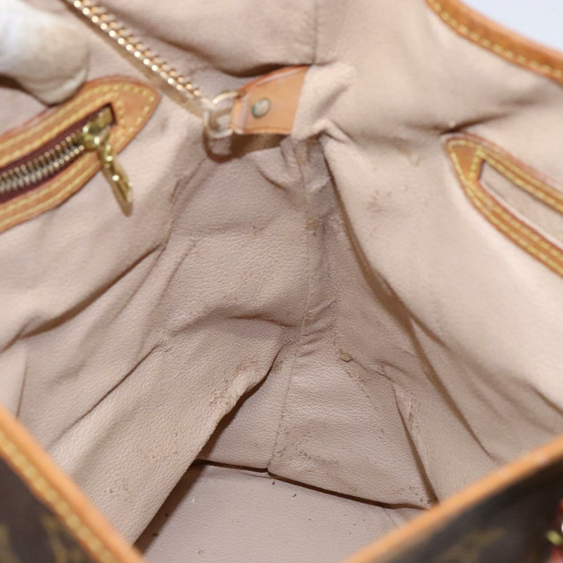 【日本直送】路易威登 Monogram Bucket GM 肩背包 M42236 LV Auth 137558-17