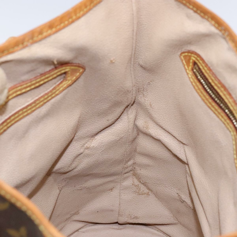 【日本直送】路易威登 Monogram Bucket GM 肩背包 M42236 LV Auth 137558-18