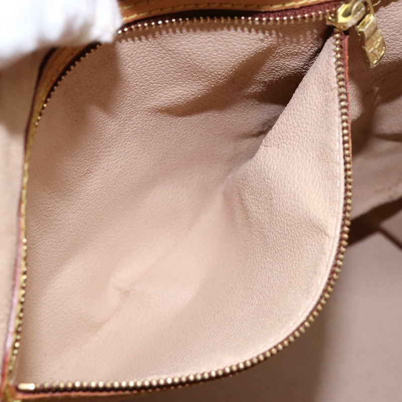 【日本直送】路易威登 Monogram Bucket GM 肩背包 M42236 LV Auth 137558-19