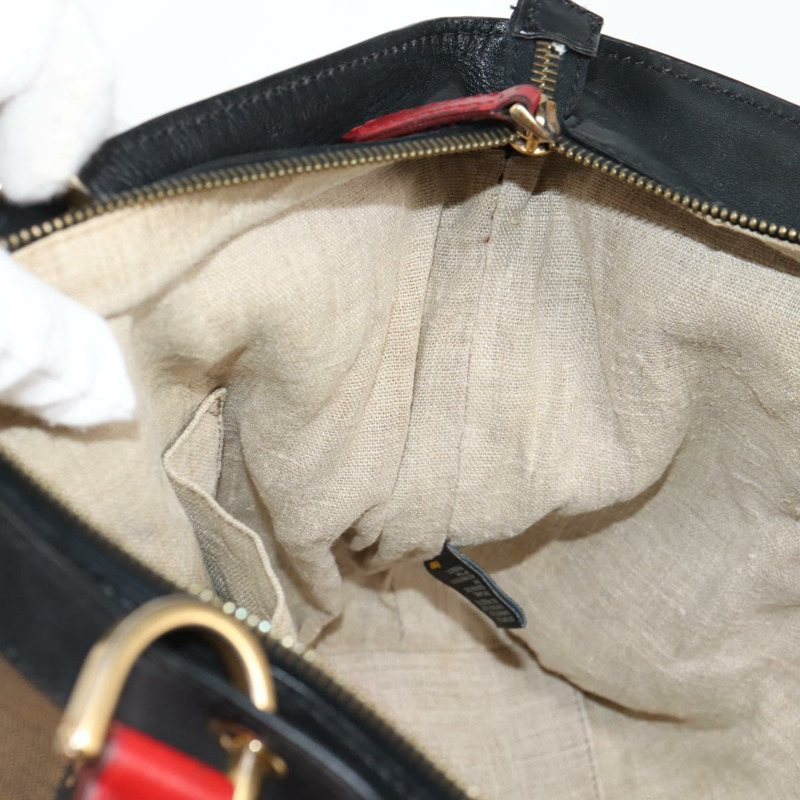 【日本直送】FENDI 胡桃色帆布雙肩包 棕色 黑色 正品 BA4760-22