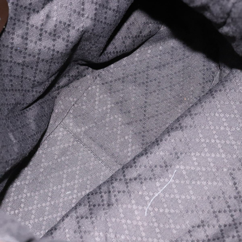 【日本直送】GUCCI 竹節單肩包 尼龍材質 兩用 棕色/銀色 001 1553 1577 正品 138216-9