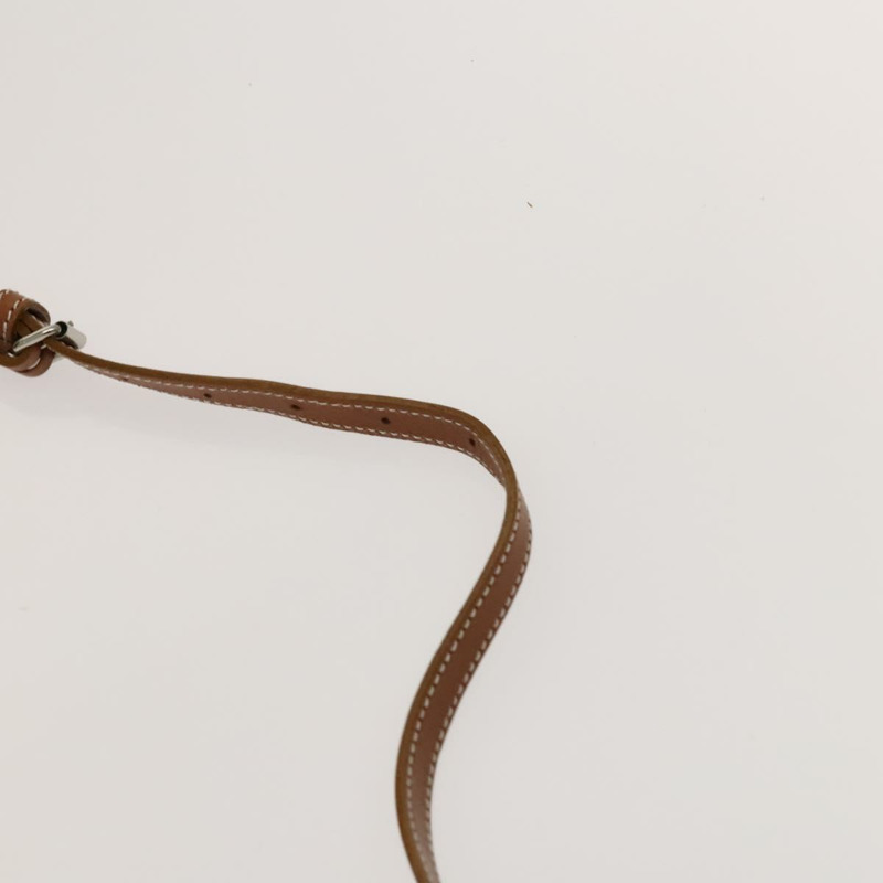 【日本直送】BURBERRY 藍標草編兩用手提包 米色 銀色 正品 yk19134-6