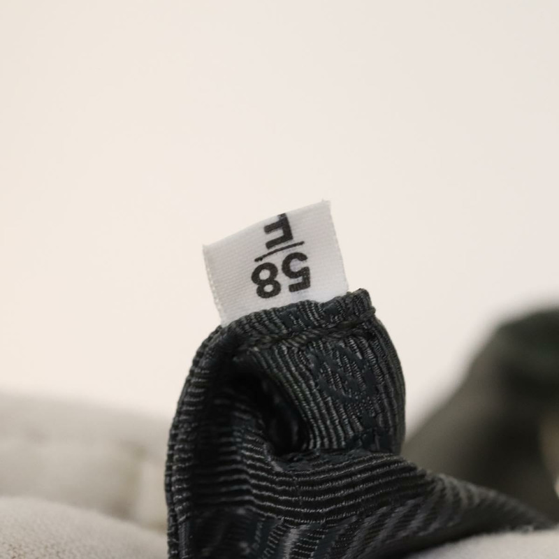 【日本直送】PRADA 雙肩包 尼龍 灰色 銀色 正品 yk19217-10