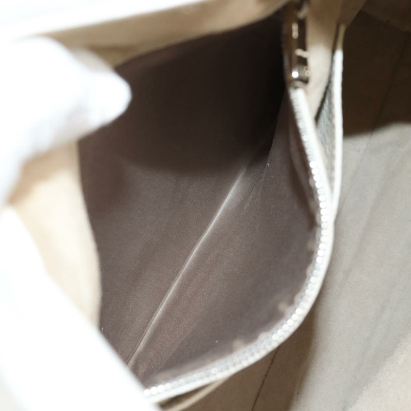 【日本直送】Miu Miu 皮革雙肩包 銀色 正品 yk19197V-25