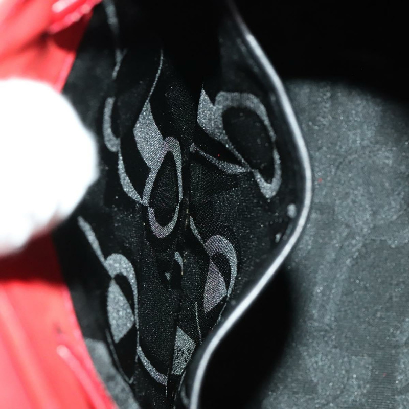 【日本直送】Salvatore Ferragamo Gancini 背包 麂皮 紅色 金色 正品 138631-22