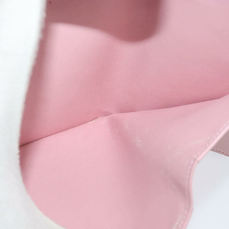 【日本直送】路易威登 Monogram Vernis Walker 皮夾 棉花糖粉紅色 M91035 正品 130750-9