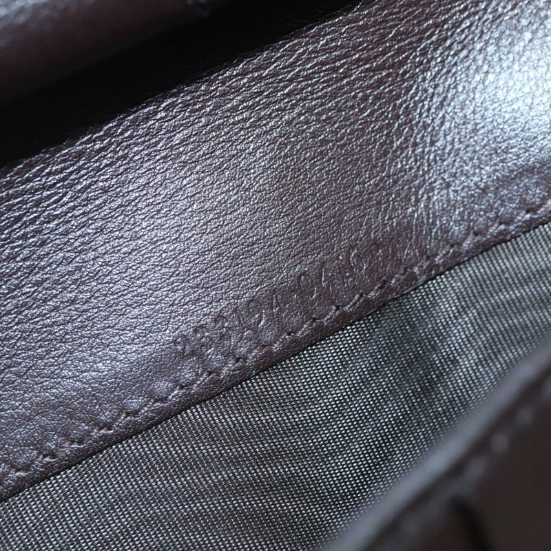 【日本直送】GUCCI GG帆布Guccissima錢包 皮革 棕色 銀色 43219 0416 正品 135014-11