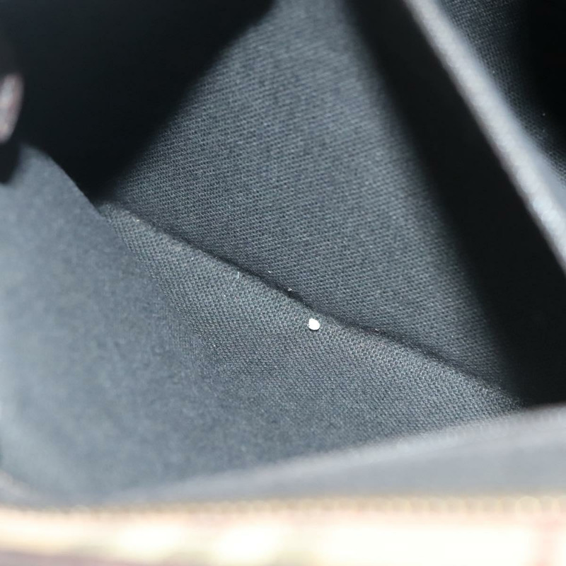 【日本直送】BURBERRY Nova 格紋手提包 PVC 皮革 米色 金色 正品 ep10235-21