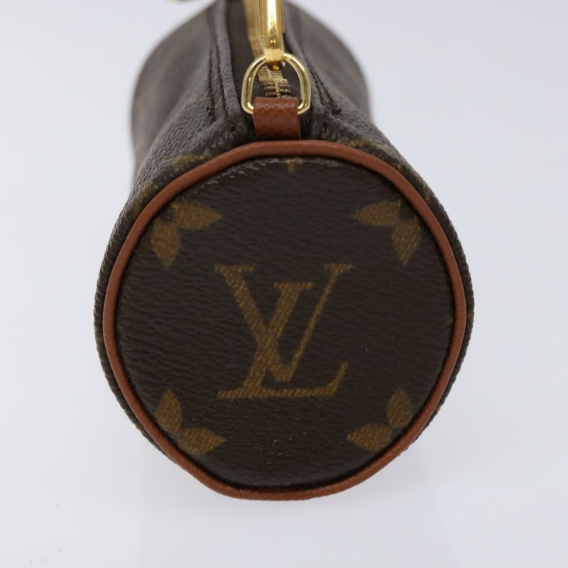 【日本直送】路易威登 Monogram Papillon 手拿包 LV 正品 138015-2