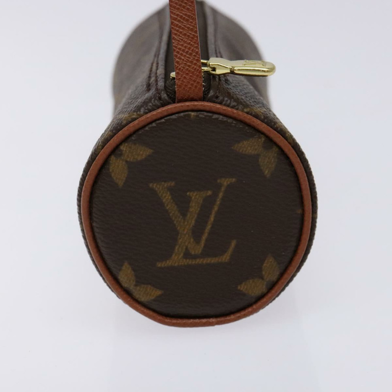 【日本直送】路易威登 Monogram Papillon 手拿包 LV 正品 138015-3