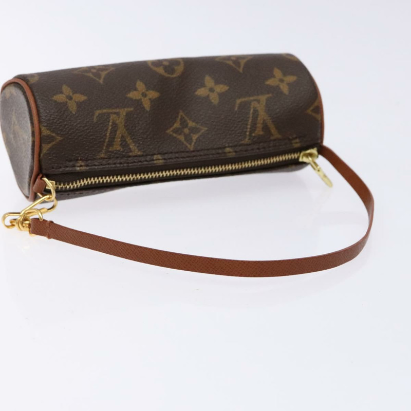 【日本直送】路易威登 Monogram Papillon 手拿包 LV 正品 138015-6