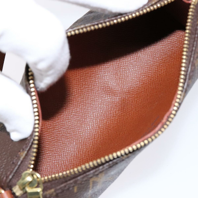 【日本直送】路易威登 Monogram Papillon 手拿包 LV 正品 138015-11